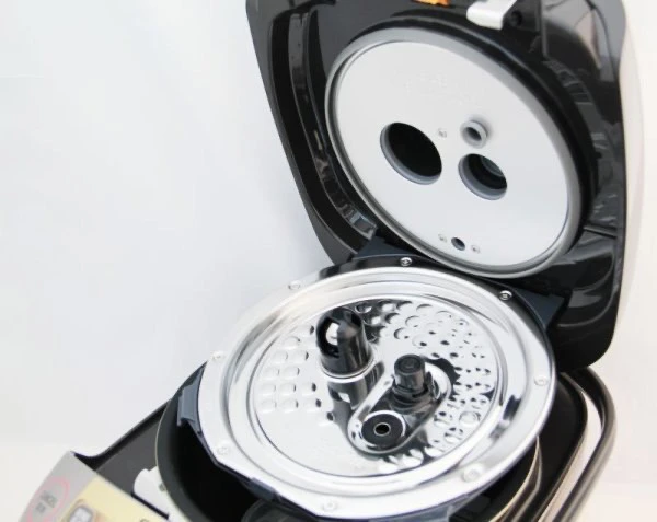 Nắp nồi cơm điện cao tần Zojirushi NP-HJH18 có bi áp suất Nắp nồi cơm điện cao tần Zojirushi NP-HJH18 có bi áp suất
