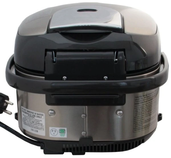 Thiết kế cổ điển nồi cơm điện cao tần Zojirushi NP-HJH18 Thiết kế cổ điển nồi cơm điện cao tần Zojirushi NP-HJH18