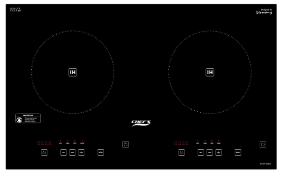 Bếp Từ Chefs EH-DIH2000A