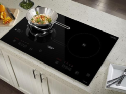 4. Bếp từ Chefs EH-DIH2000A an toàn với người dùng