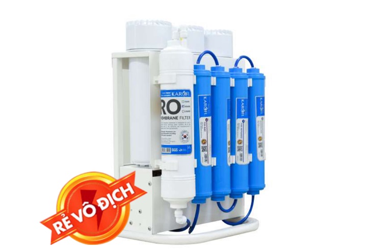 Máy lọc nước karofi slim 8 lõi S-s038 1 May loc nuoc karofi s s038