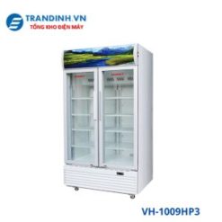 Tủ mát Sanaky VH-1009HP3 | 900L 2 cánh inverter