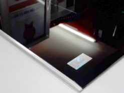 1. Bếp từ Bauer BE62SS trang bị mặt kính Schott Ceran loại 1 nhập khẩu trực tiếp từ CHLB Đức