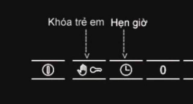 Tính năng khóa an toàn