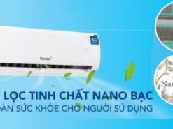 Màng lọc tinh chất Nano bạc cực kỳ thông minh