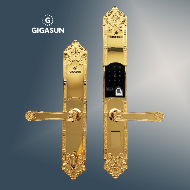 2. Thiết kế đẳng cấp, nâng tầm không gian ngôi nhà