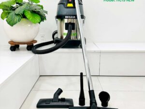 Máy hút bụi công nghiệp Hiclean HC15 New