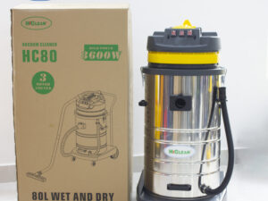 máy hút bụi hiclean hc80