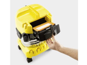 may hut bui karcher wd4 s