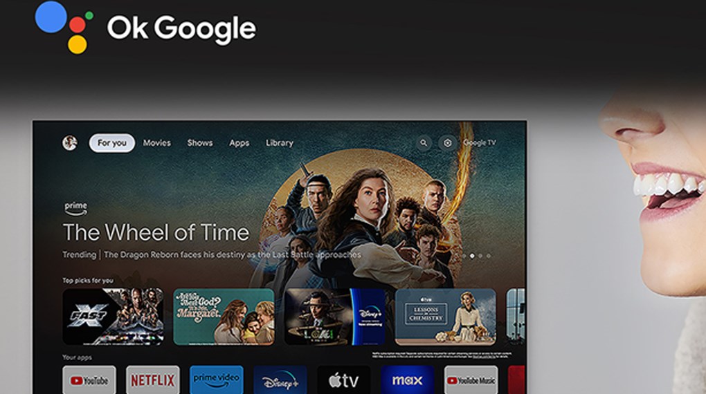 Điều khiển Eco Dashboard.