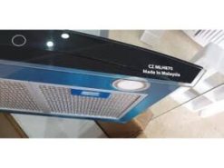 Giảm ₫85,800] Máy hút mùi kính cong Canzy CZ MLH890 - Cảm ứng siêu nhạy,  Máy siêu khỏe, Hút êm, Nhập khẩu Malaysia) - tháng 2/2023 - BeeCost