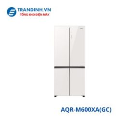 Tủ lạnh Aqua AQR-M600XA(GC) | 529L 4 cánh Inverter