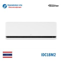Điều hòa LG IDC18M2 | 18000 BTU 1 chiều Inverter