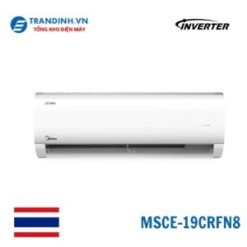 Điều hòa Midea MSCE-19CRFN8 | 18000BTU 1 chiều inverter