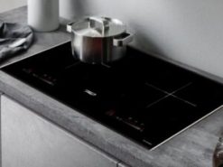 4. Bếp từ Chefs EH DIH868 với cảm biến thông minh sẽ cố định công suất tiêu thụ điện khi đun nấu