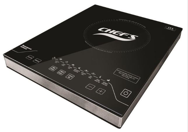 2. Tính năng nấu nướng hiện đại của bếp từ Chefs EH IH2000A