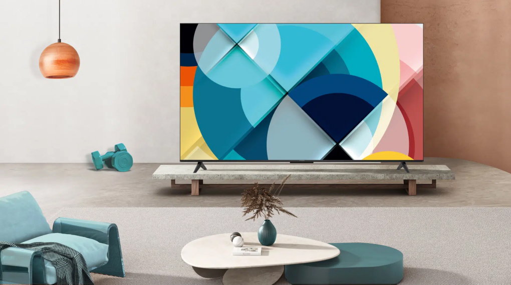 Tổng quan thiết kế - Google Tivi iFFALCON 4K 65 inch 65U62