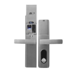 Khóa cửa điện tử 5asystem 5A SK06 - Vân tay, mã số, thẻ từ