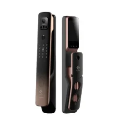 Khóa cửa vân tay Kitos 3D FACE X