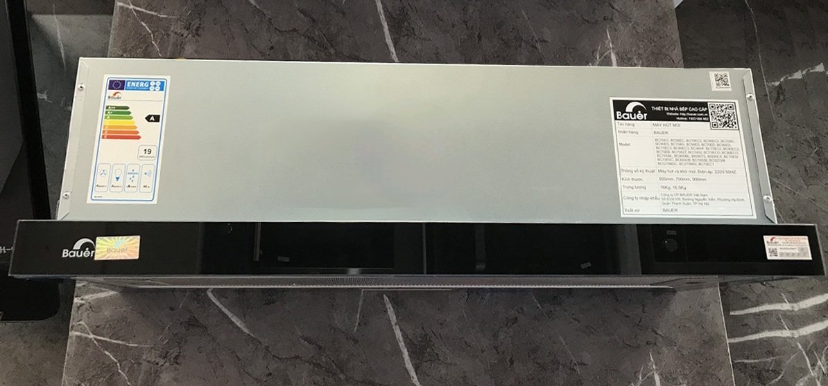 Máy hút mùi Bauer BC-7002B