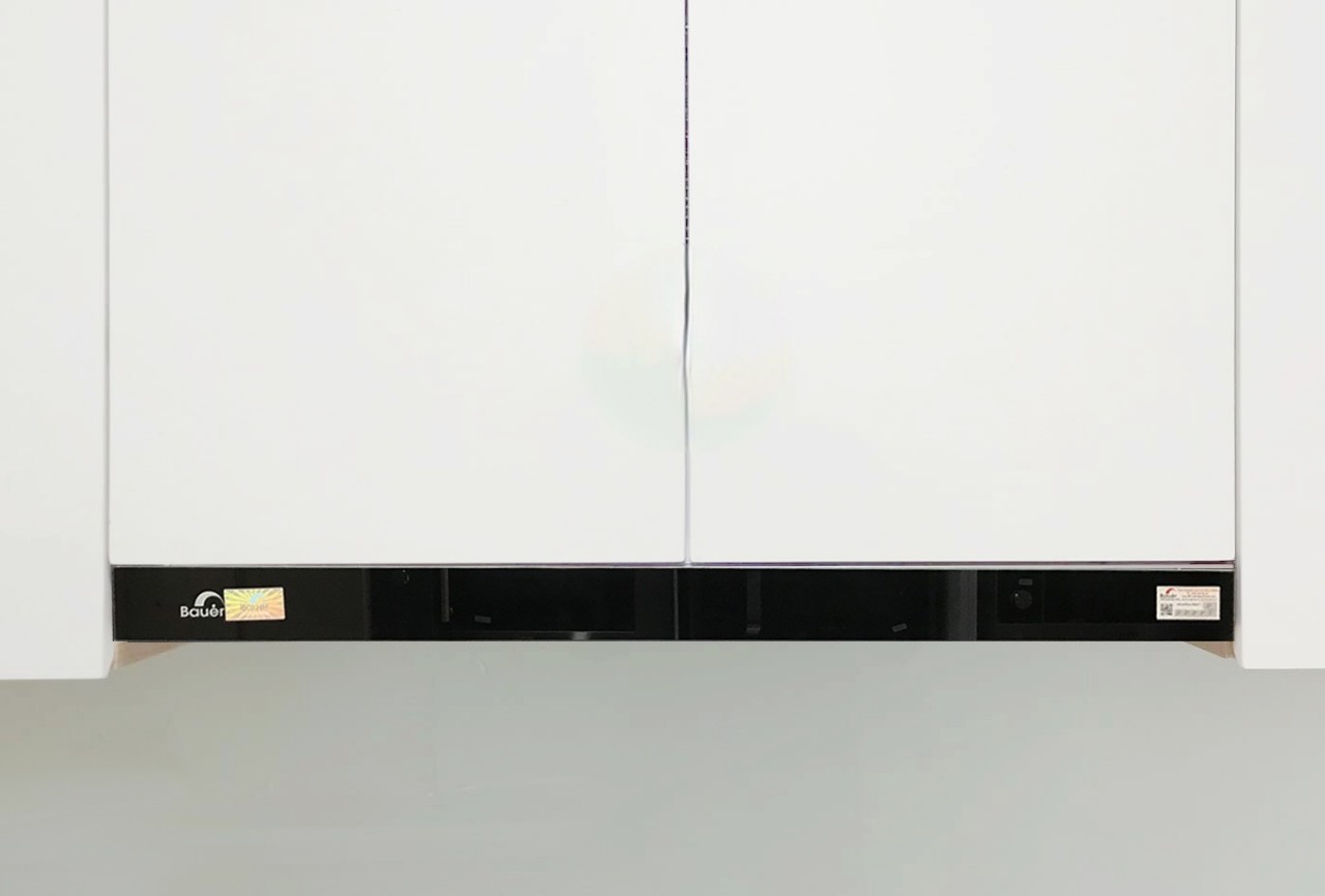 3. Máy hút mùi Bauer BC7002T có 2 chế độ hút khử mùi đó là chế độ khử bằng than hoạt tính