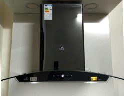 Máy hút mùi ống khói Bauer BC70SBL