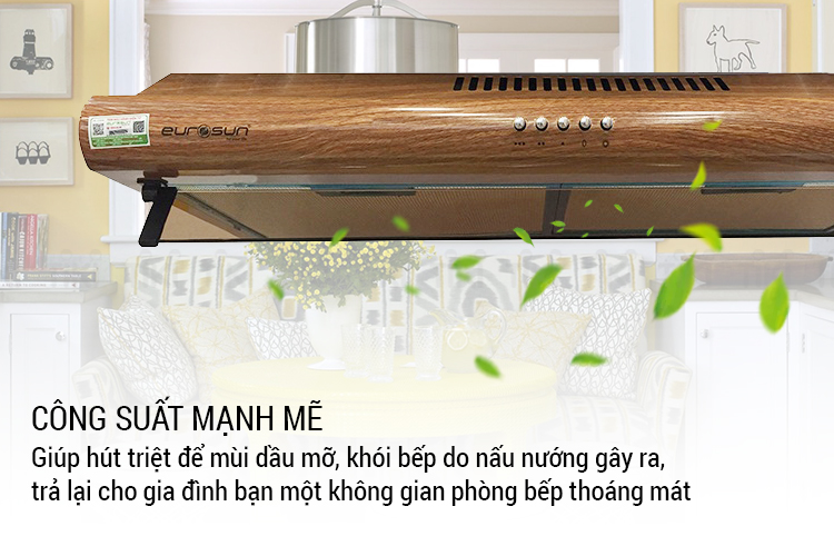 may hut mui eurosun eh 70c18v 4