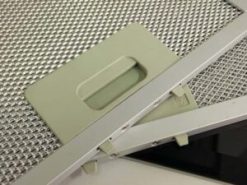 4. Máy hút mùi Faster 6688B tích hợp 2 chế độ khử mùi