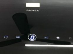 3. Tuỳ chỉnh các cấp độ hút mùi khác nhau