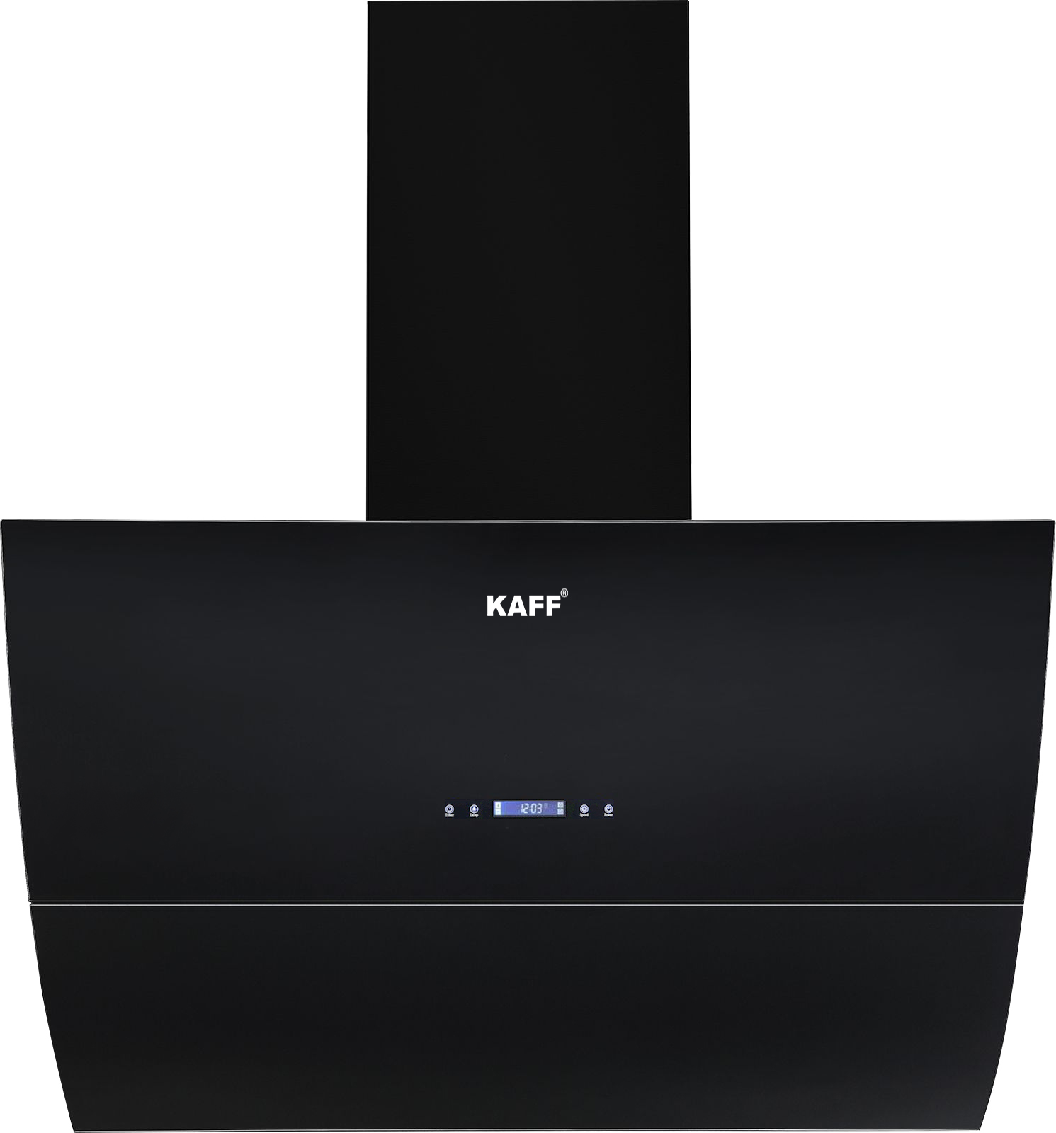 1. Kaff KF-AT90H-BK có kiểu dáng sang trọng, thẩm mỹ