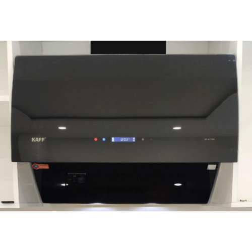 3. Lưới lọc nhôm 5 lớp cao cấp trên máy hút mùi KF-AT90H BK