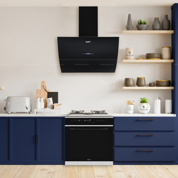 4. Dễ dàng sử dụng, tiện lợi cho căn phòng bếp