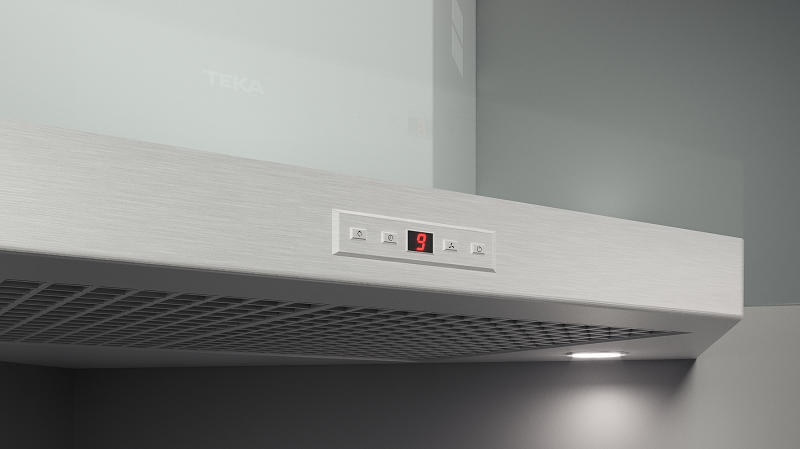 3. Bảng điều khiển thông minh