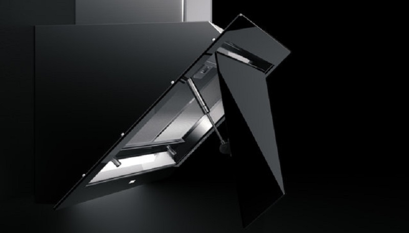 3. Mang lại không khí thoáng mát cho căn bếp