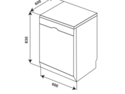 may rua bat kaff kf spa230