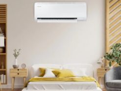 Máy lạnh Samsung Inverter 1.5 HP AR13DYHZAWKNSV - Tổng quan thiết kế