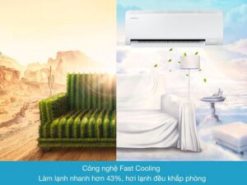 Máy lạnh Samsung Inverter 1.5 HP AR13DYHZAWKNSV - Công nghệ làm lạnh
