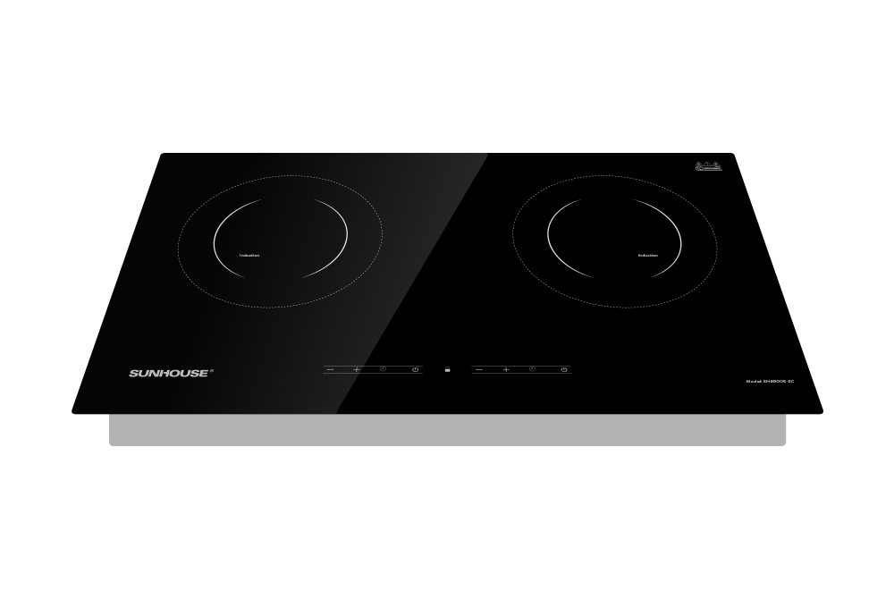 BẾP ĐÔI ĐIỆN TỪ SUNHOUSE SHB9005-EC