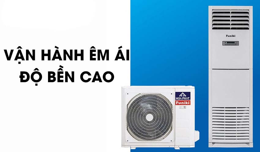 Điều hòa tủ đứng Funiki FC50MMC 1 chiều 50000BTU