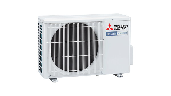 Máy lạnh Mitsubishi Electric Inverter 1 HP MSY/MUY-JW25VF dàn nóng