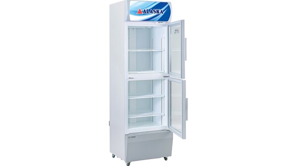 Tủ mát Alaska 382 lít LC-385D