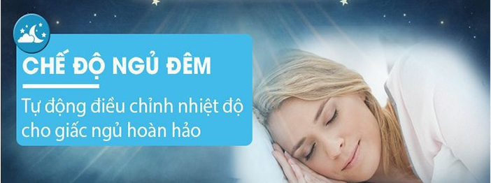 Chức năng hoạt động khi ngủ: