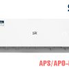 Điều hòa Sumikura 2 chiều 9.000 inverter APS/APO-H092 GOLD