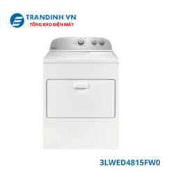 Máy sấy Whirlpool 3LWED4815FW0 | 15kg thông hơi