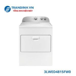 Máy sấy Whirlpool 3LWED4815FW0 | 15kg thông hơi