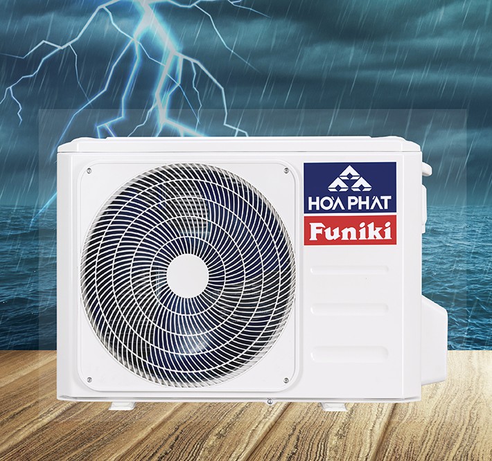 Điều hòa tủ đứng Funiki FC27MMC 1 chiều 27000BTU