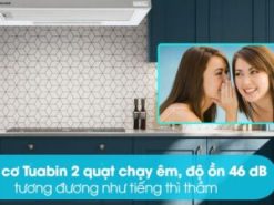 Máy hút mùi âm tủ Kocher K-6270