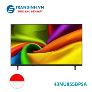 Tivi LG 43NU855BPSA | 43 inch 4K webOS