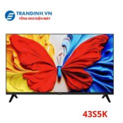 Google tivi TCL 43S5K | 43 inch Full HD QLED 2025