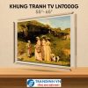 Tivi Coocaa 55LN7000G | Google TV 55 inch 4K khung tranh
